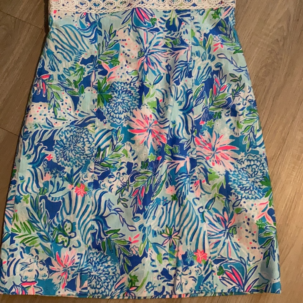Lilly Pulitzer dress size double zero - Picture 3 of 6
